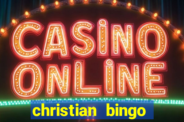 christian bingo porn gay